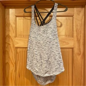 Lululemon Slay the Studio 2-in-1 Tank Size 8